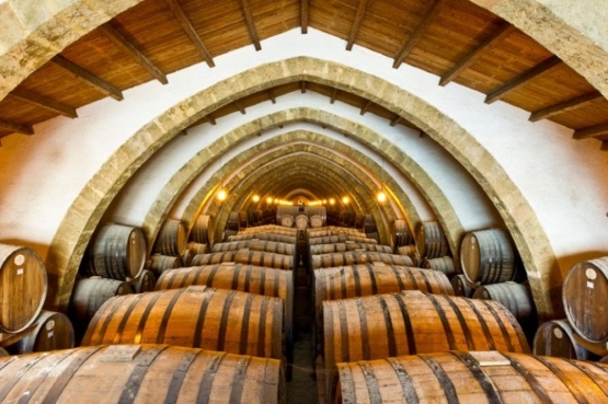 Old Liquors, Florio, cellar